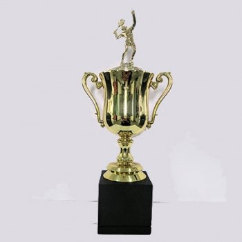 TROFEO DE FUTBOL DE PLÁSTICO 60cm unid Almacen Gamet